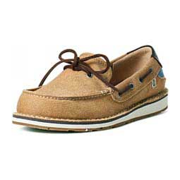 ECO Cruiser Shorebound Womens Casual Shoes  Ariat